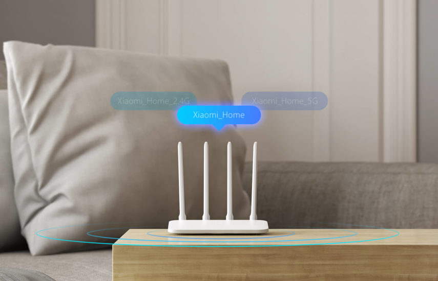 Wi-Fi роутер Xiaomi Mi Router 4A