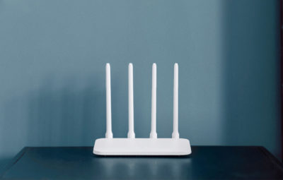 Wi-Fi роутер Xiaomi Mi Router 4A