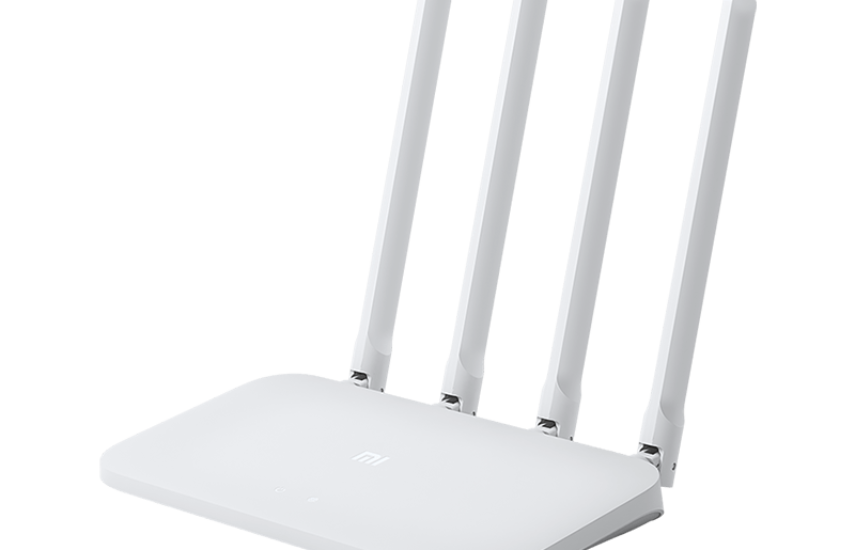 Wi-Fi роутер Xiaomi Mi WiFi Router 4C