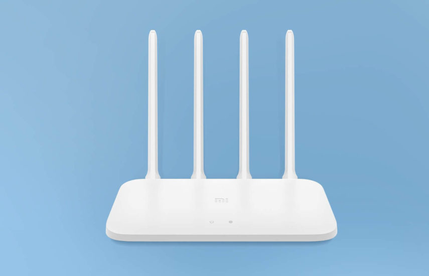 Wi-Fi роутер Xiaomi Mi WiFi Router 4C